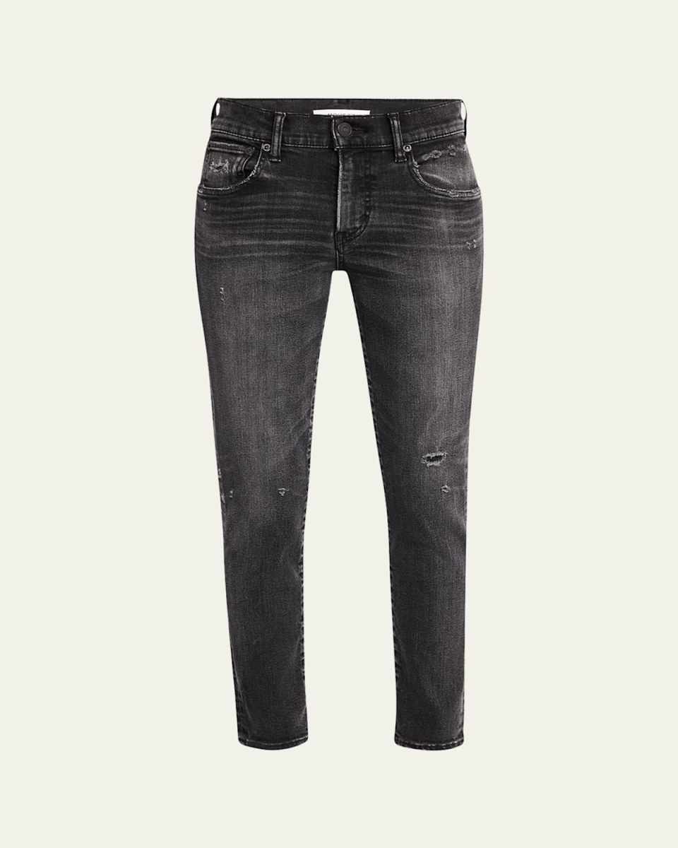 Belver Distressed Skinny Jeans